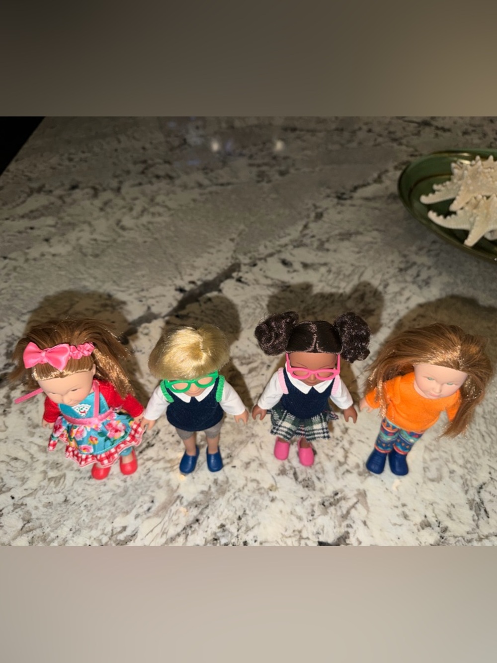 My Life as Mini Doll Lot of 4 - Picture 5 of 7